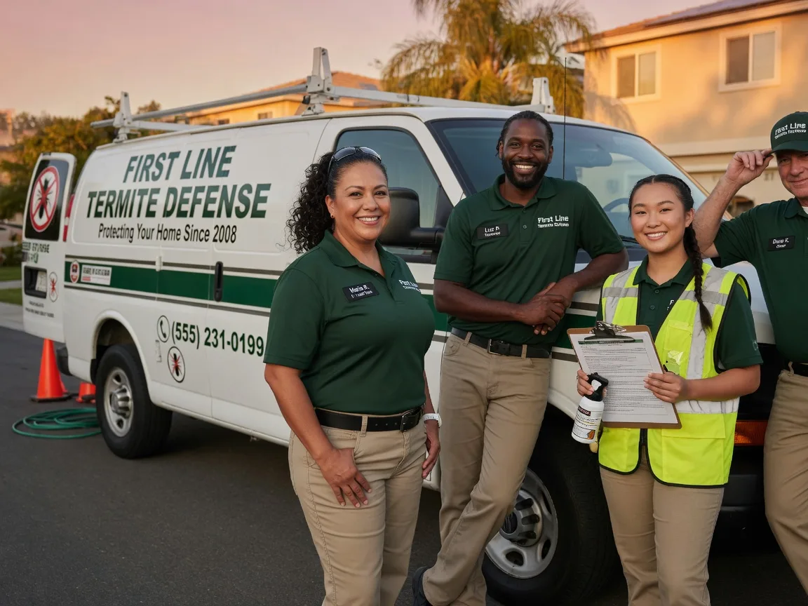 Termite Treatment company in Spruce, MI